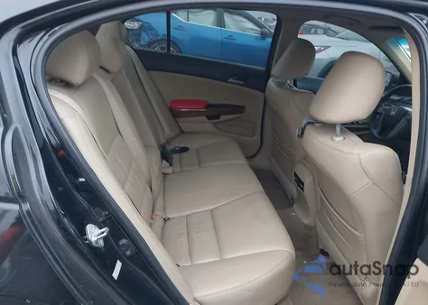 2012 Honda Accord 3.5 Ex-L from USA, damaged, VIN 1HGCP3F87CA035173